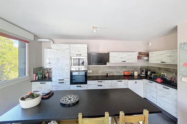 Acheter appartement 3 pièce(s) 63 m² - Photo